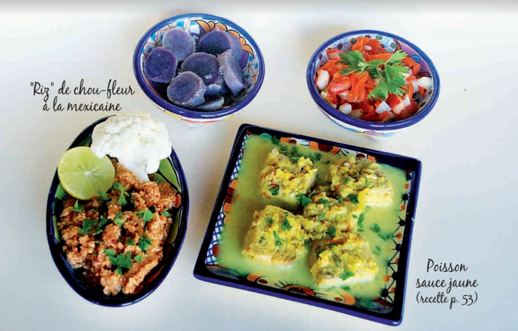 Les recettes de Maeva Shelton pour garder la ligne