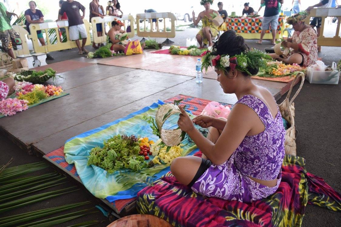Faa'a célèbre Matari’i i ni’a