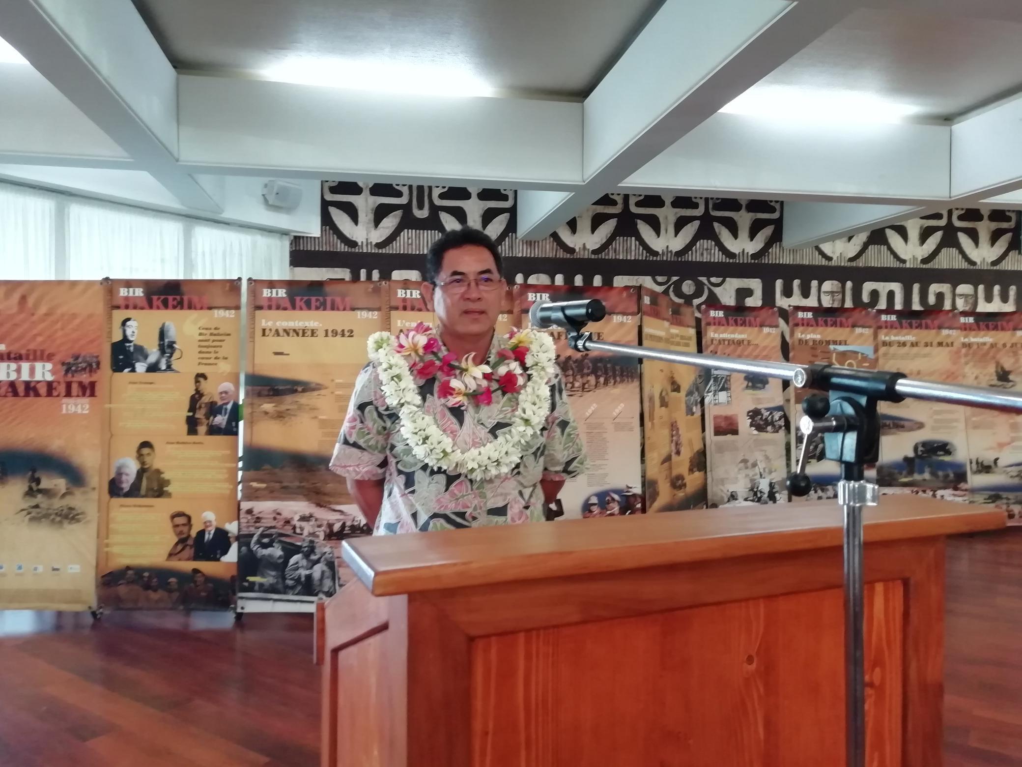 Une semaine pour découvrir le riche patrimoine de Punaauia