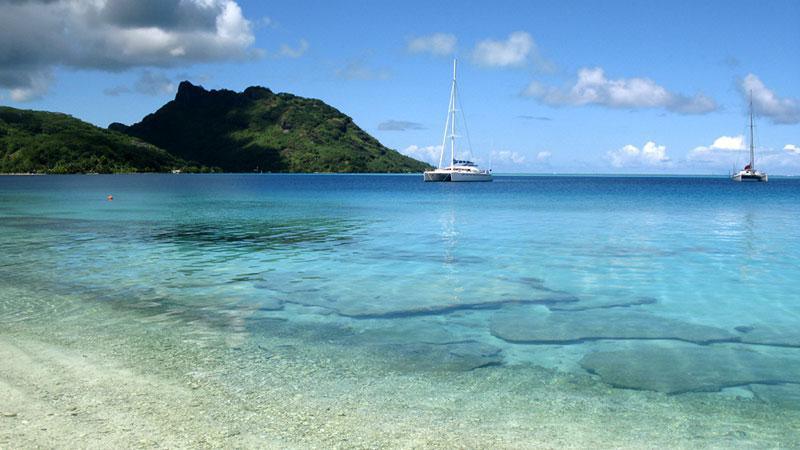 La commune de Huahine "prend le risque de détériorer davantage l’équilibre écologique de l’île"