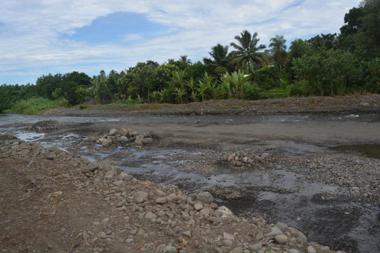 Contestations sur le marché des travaux de protection des berges