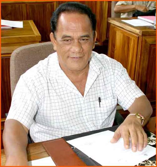 (Photo : Tahoera'a Huiraatira)