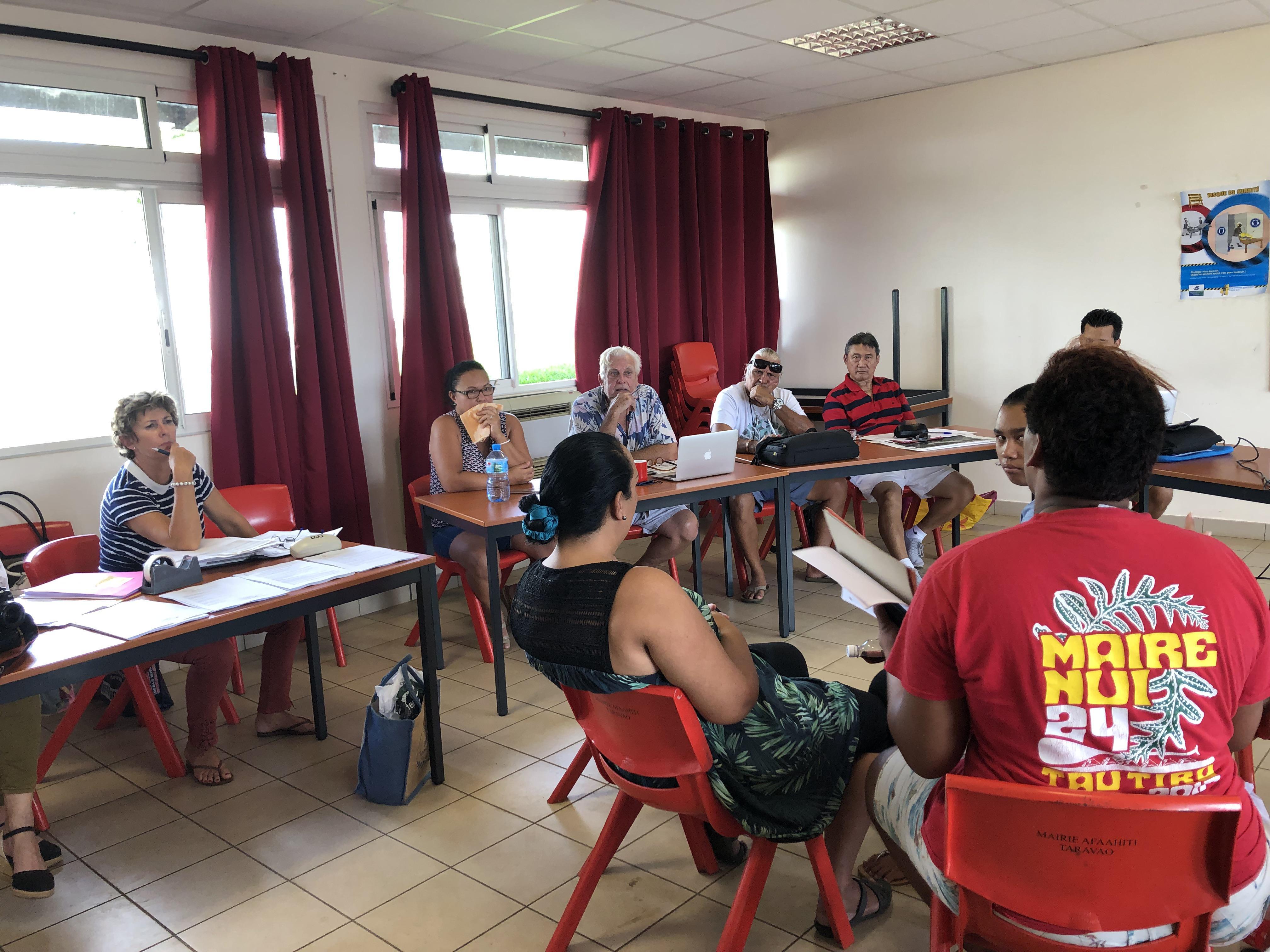 Nuisances sonores : Te ora hau mobilise la population de la Presqu'île