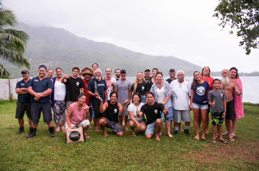 Les cinq propositions d’Island Voices