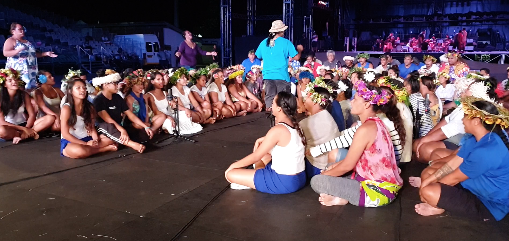 Te Pare o Tahiti Aea nous contera l’histoire des « Tama Ahurei » de Pueu