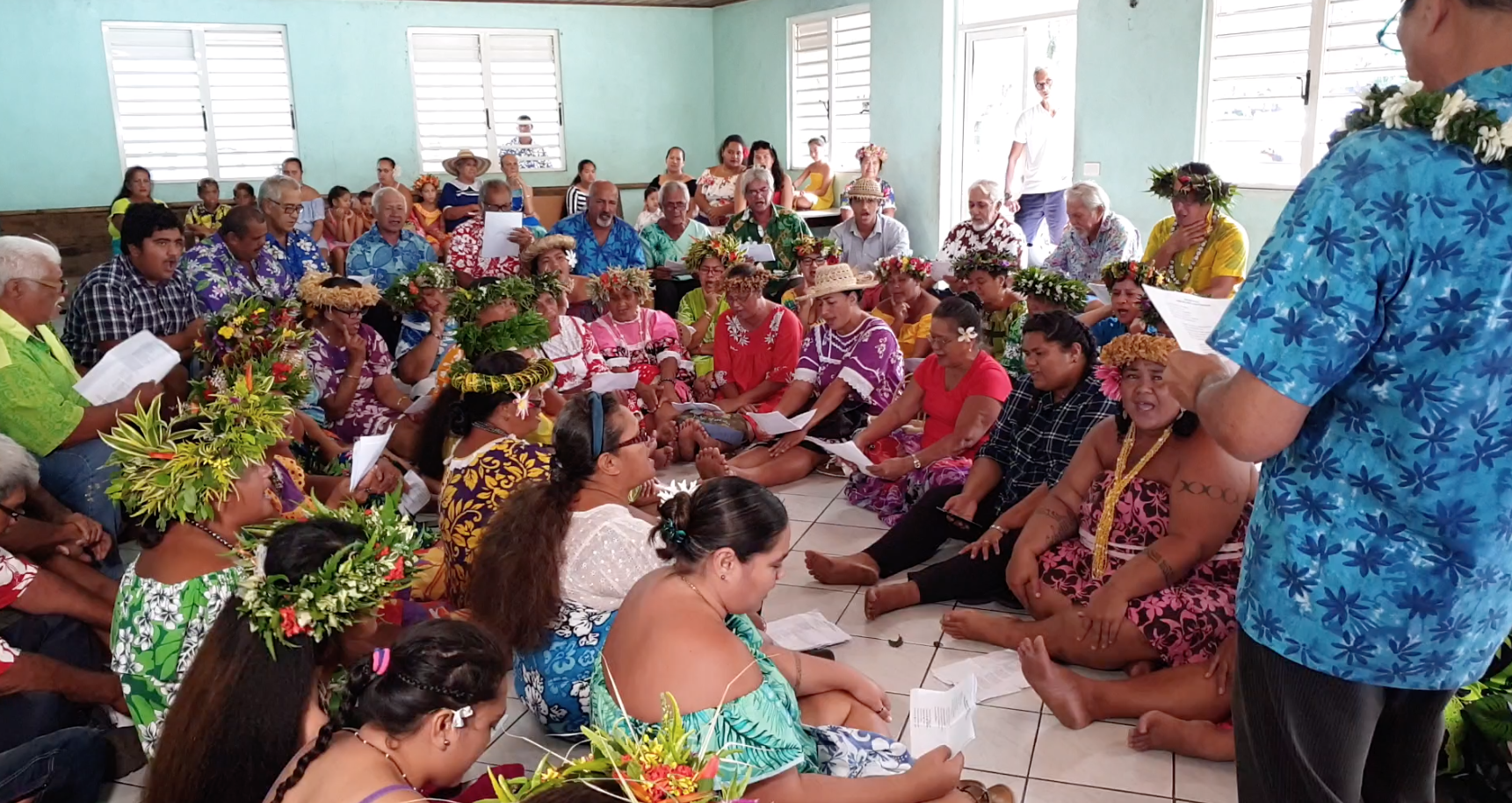 Tamari’i Teahupo’o fera l’éloge de la Presqu’île
