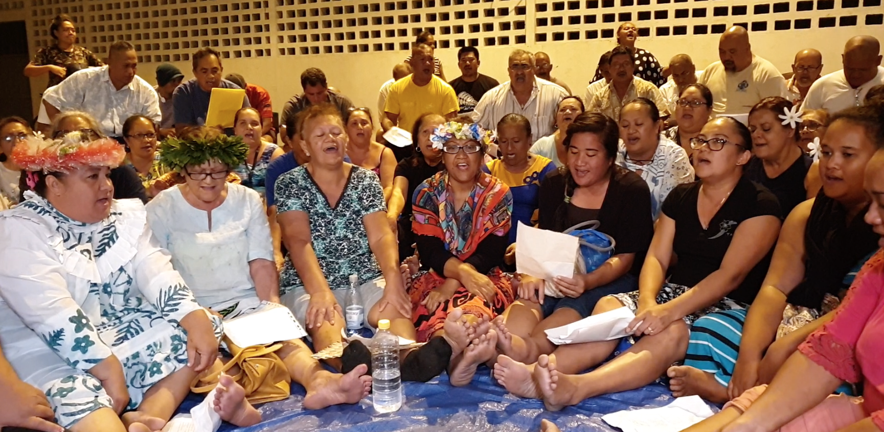 Mahina i te mata hi’o noa, une histoire tragique portée par Tamari’i no Mahina