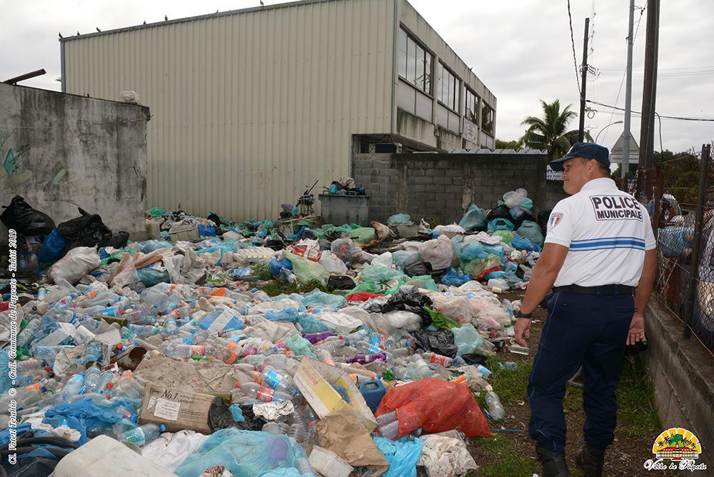 Crédit : Mairie de Papeete.