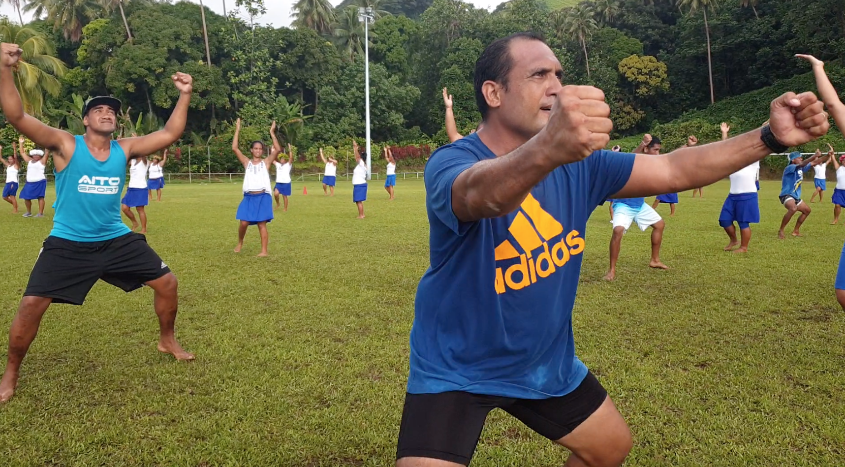 Te Pare o Tahiti Aea danse
les ‘aito victorieux de Pūeu