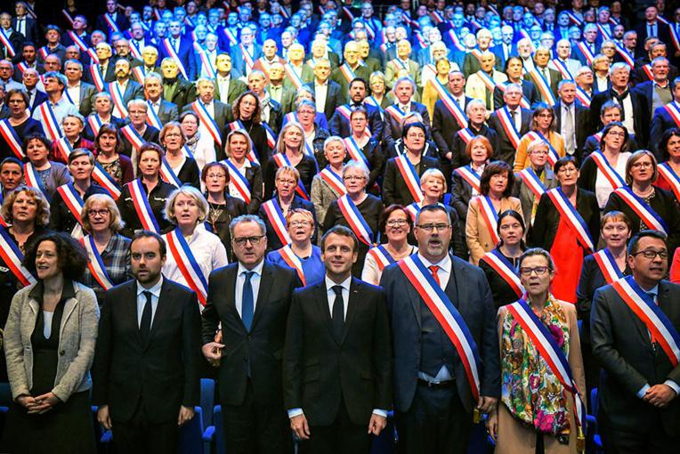 L'environnement au cœur du 30e congrès des communes
