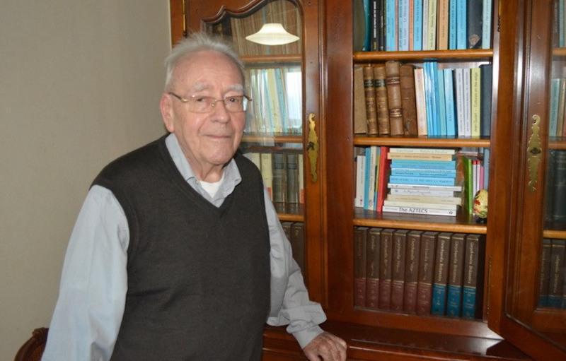 L'anthropologue Jean Guiart est décédé