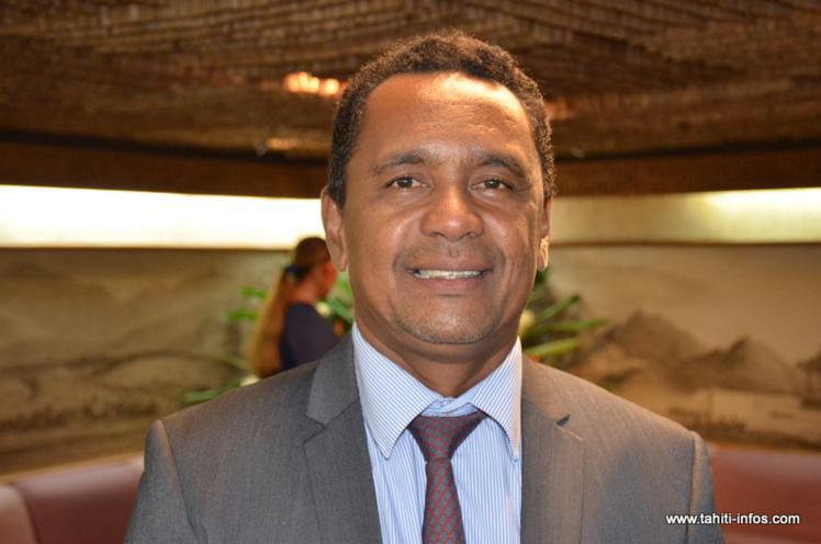Forum des îles du Pacifique : Tearii Alpha représente la Polynésie