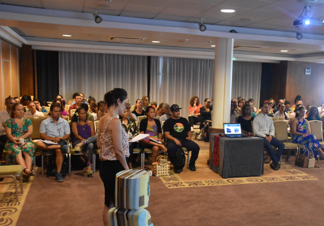 Plusieurs dizaines de personnes ont participé ce mercredi à un séminaire organisé par l'Ademe.