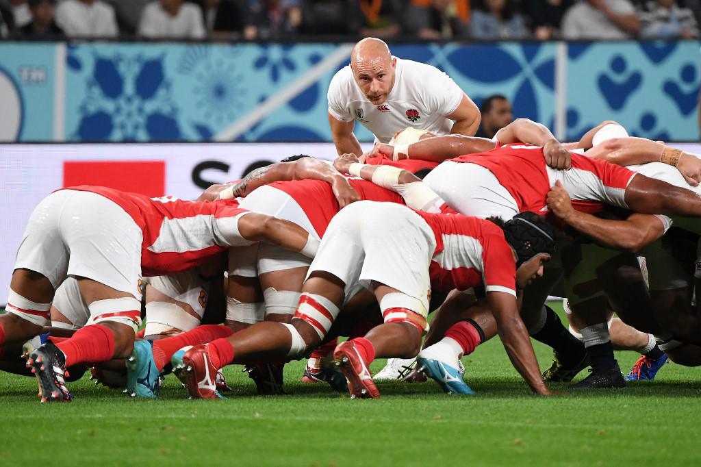 L'Irlande frappe fort, l'Angleterre en rodage