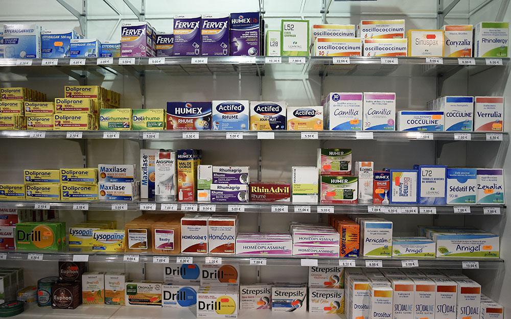 Mal De Gorge Benin Gare Aux Risques Allergiques Causes Par Certains Medicaments