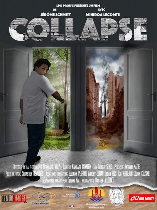 Collapse, un plaidoyer pour l’environnement