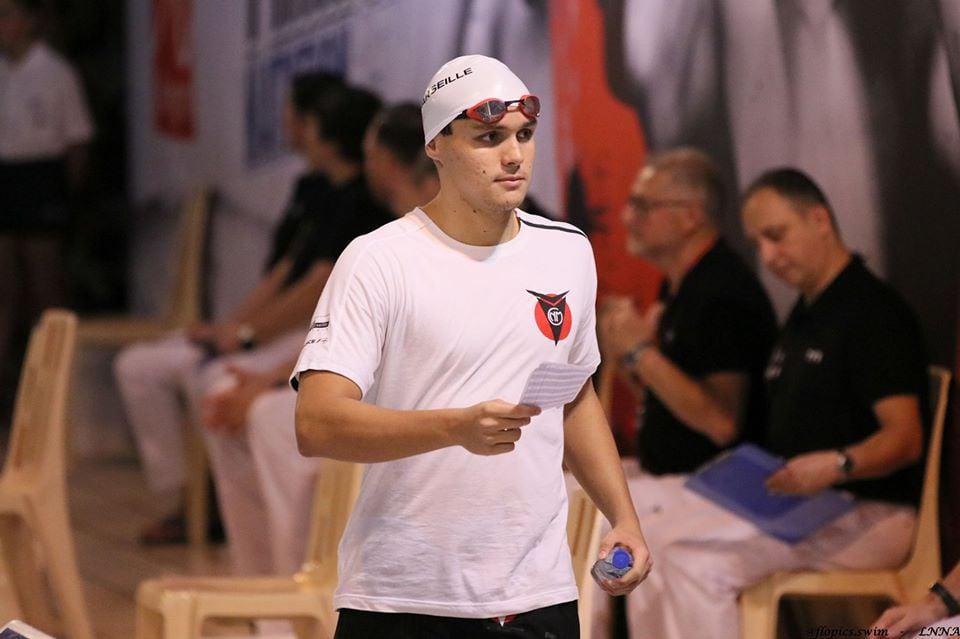 De très bons résultats pour Nicolas Vermorel lors de ces championnats de France élite