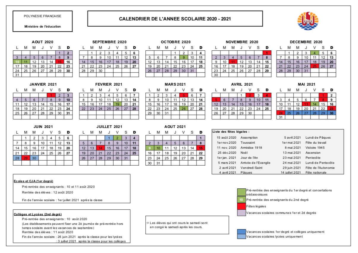 Les Calendriers Scolaires 2020 2023 Devoiles calendrier soclaire 2021 2022