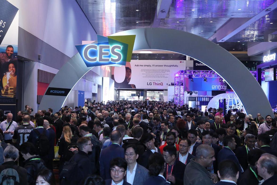 La French Tech Polynésie au CES de Las Vegas