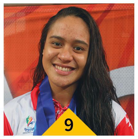 Challenger #9 : Poerani Bertrand