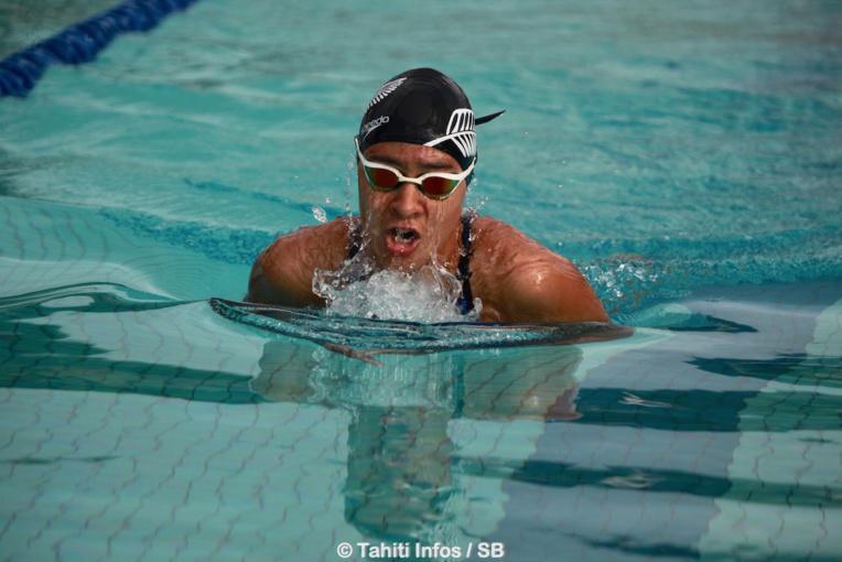 Challenger #9 : Poerani Bertrand