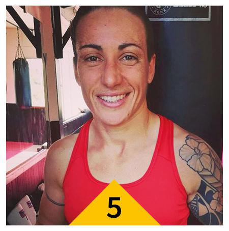 Challenger #5 : Flore Hani