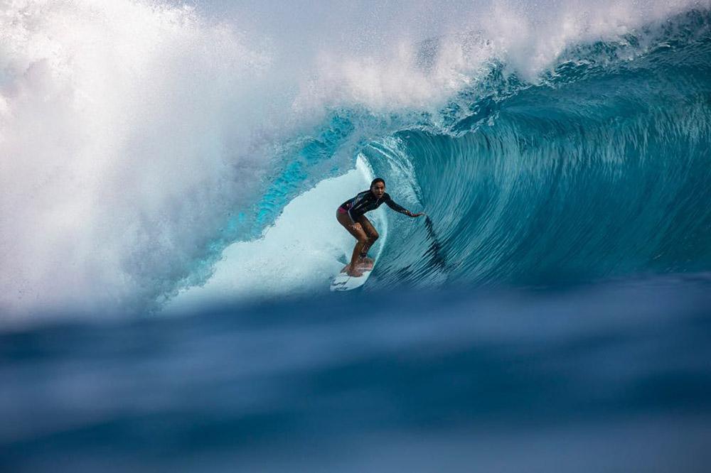 Challenger #3 : Vahine Fierro