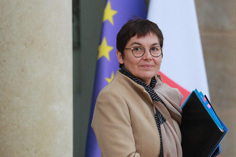 Annick Girardin veut mieux protéger les Polynésiens des menaces climatiques