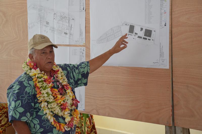 Projet de Hao : Coco Taputuarai condamné pour faux