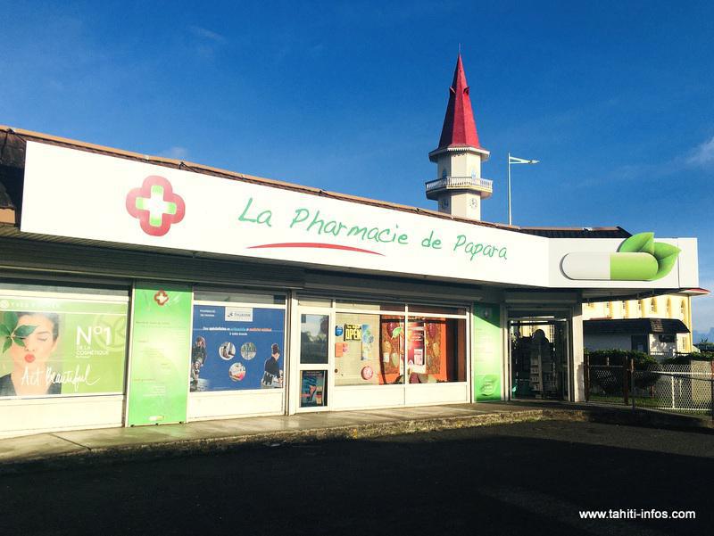 Pharmacie de Papara : Le Pays doit avaler une pilule de 83,2 millions