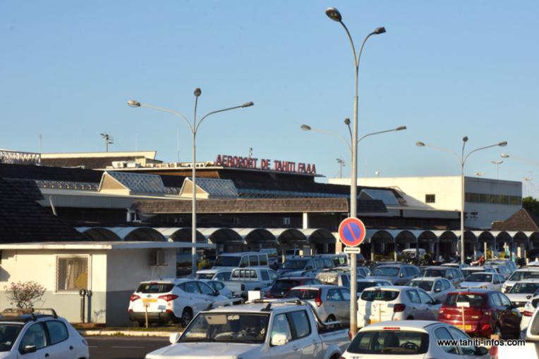 Le contrôle sanitaire à l'aéroport renforcé