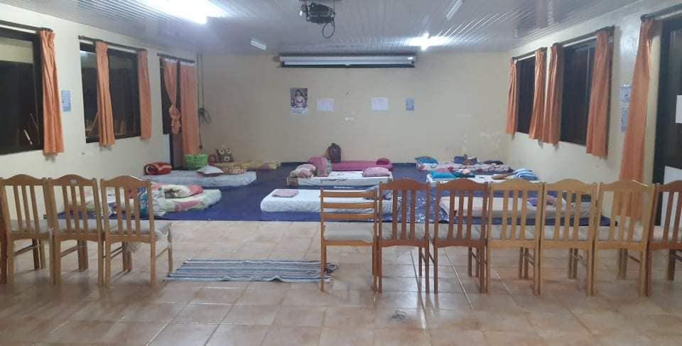 Rapa : le confinement aux confins