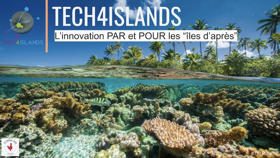 La French Tech Polynésie lance son concours pour les "îles d'après"