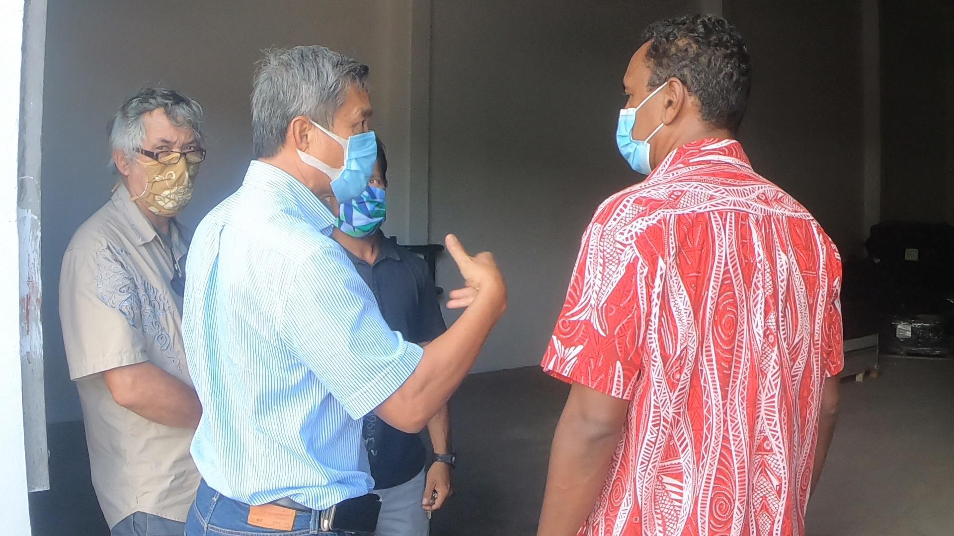 Raiatea, futur grenier de la Société ?