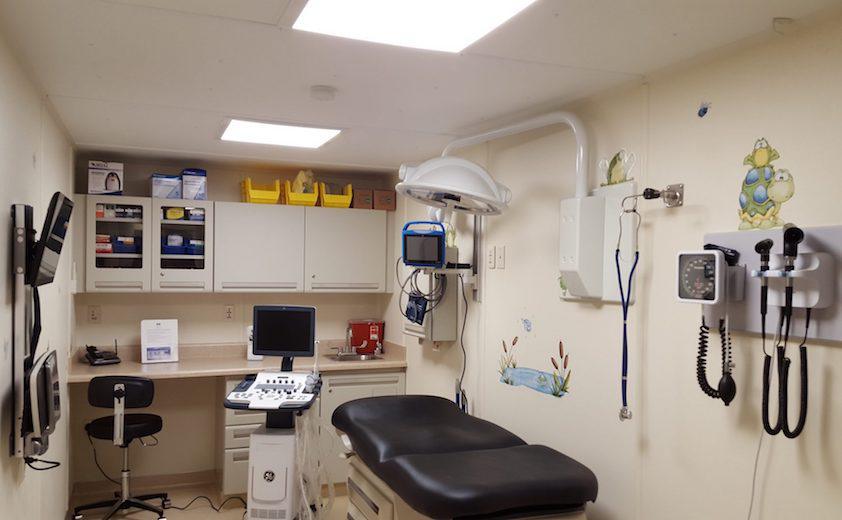 Un projet polynésien de container médicalisé pour les îles