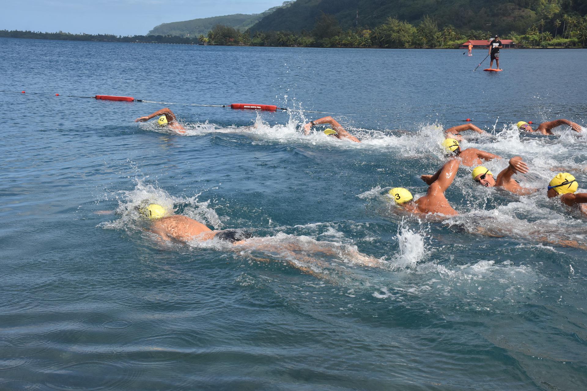 88 nageurs ont pris le départ des différentes courses prévues au programme, du 60 m au 5 km, en passant par le 200 et le 500 m. 