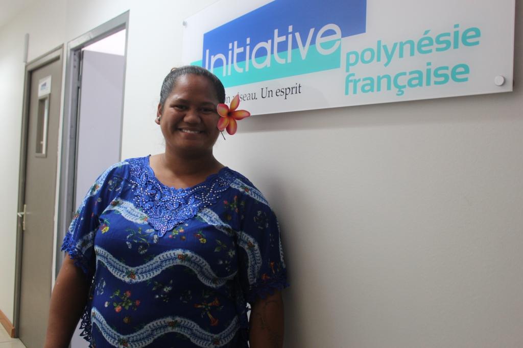 Malika, la main verte de Fakarava