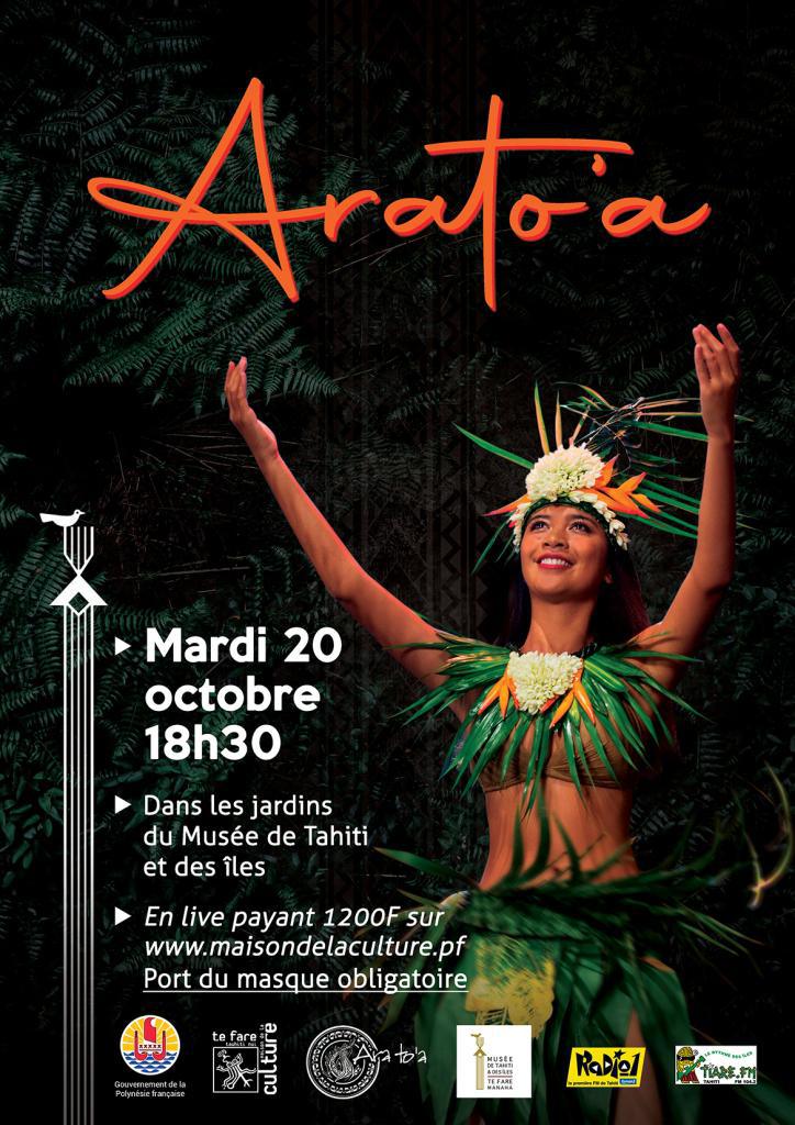 L’école de danse Arato’a fête ses 20 ans