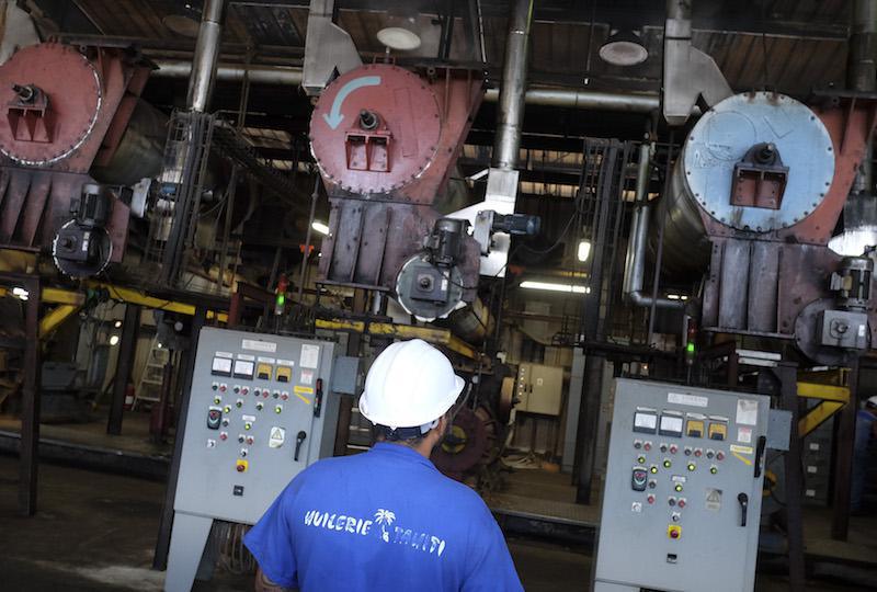 L’huile de coprah pour remplacer le fuel à Tatakoto