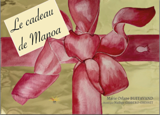 Manoa, 5 ans, reçoit une tablette en cadeau…