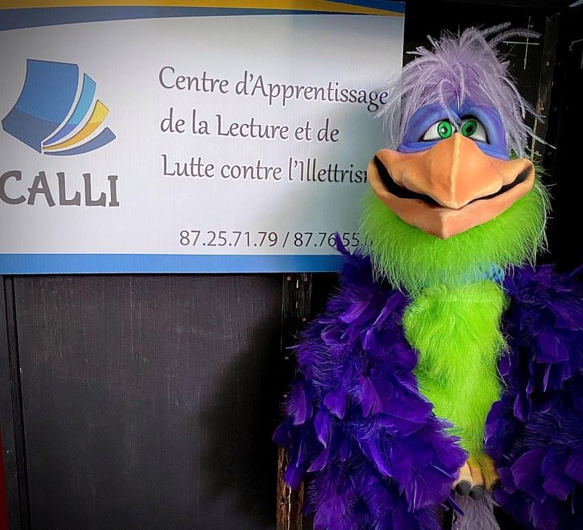 Calli pour apprendre à lire avec plaisir