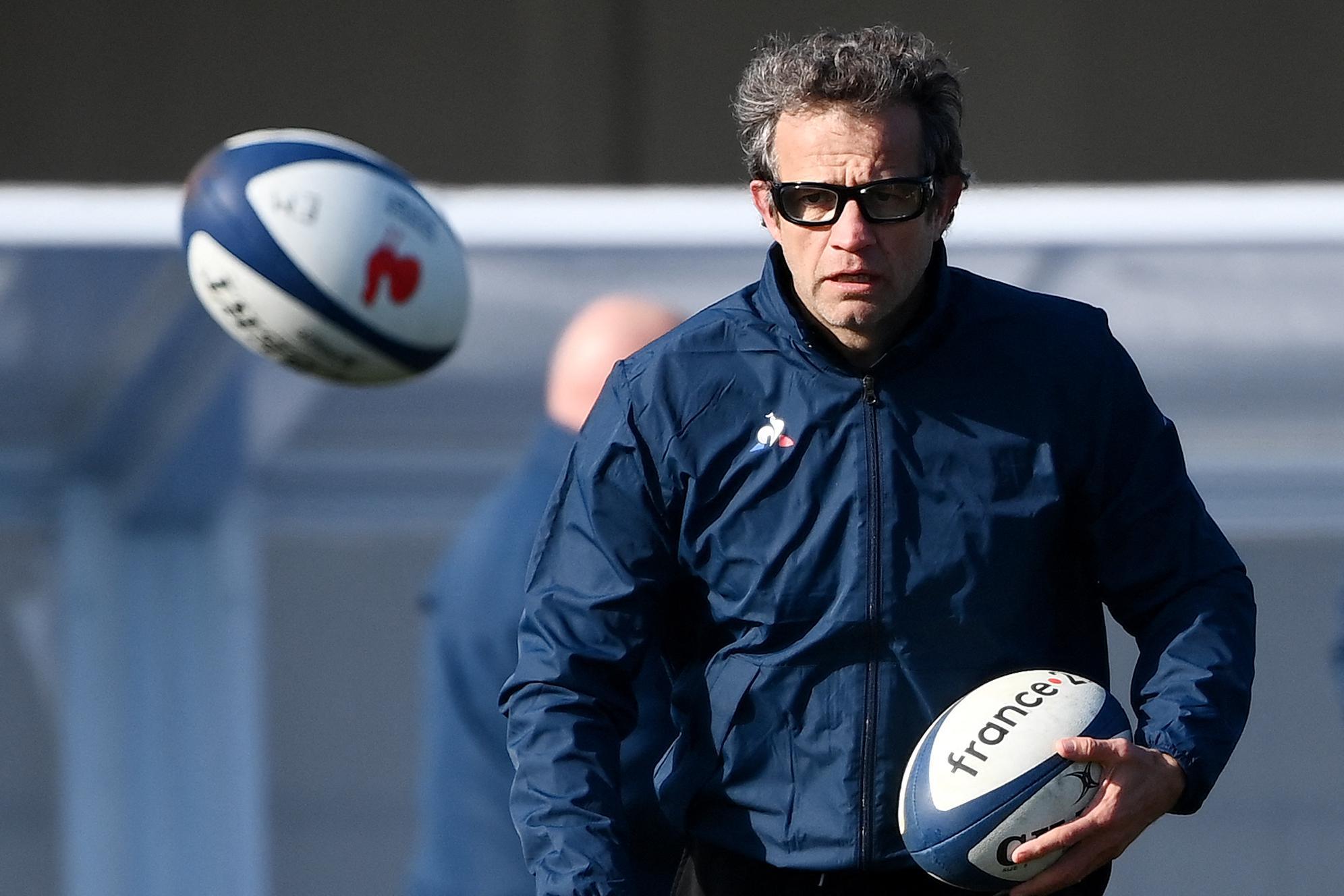 XV de France: le match contre l'Ecosse reporté après un nouveau cas positif au Covid-19