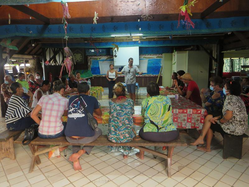 L'association Paruru Ia Moorea ouvre les débats autour des projets immobiliers