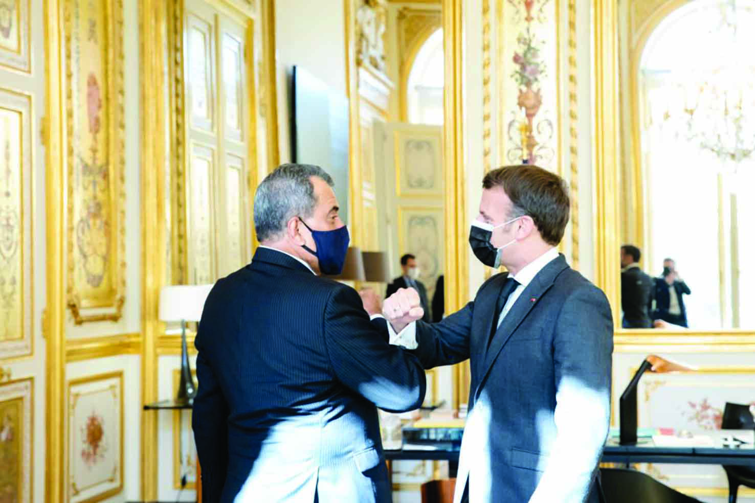 Table ronde sur le nucléaire : Fritch invoque le “Pacific way”