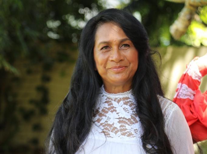 Ruth Manea, Miss Tahiti 1985