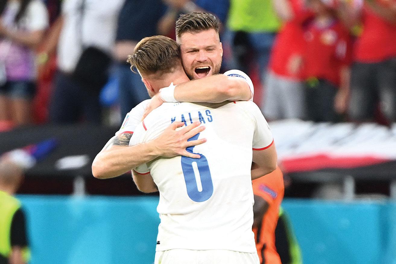 La Belgique destitue Ronaldo et le Portugal, couperet pour les Pays-Bas