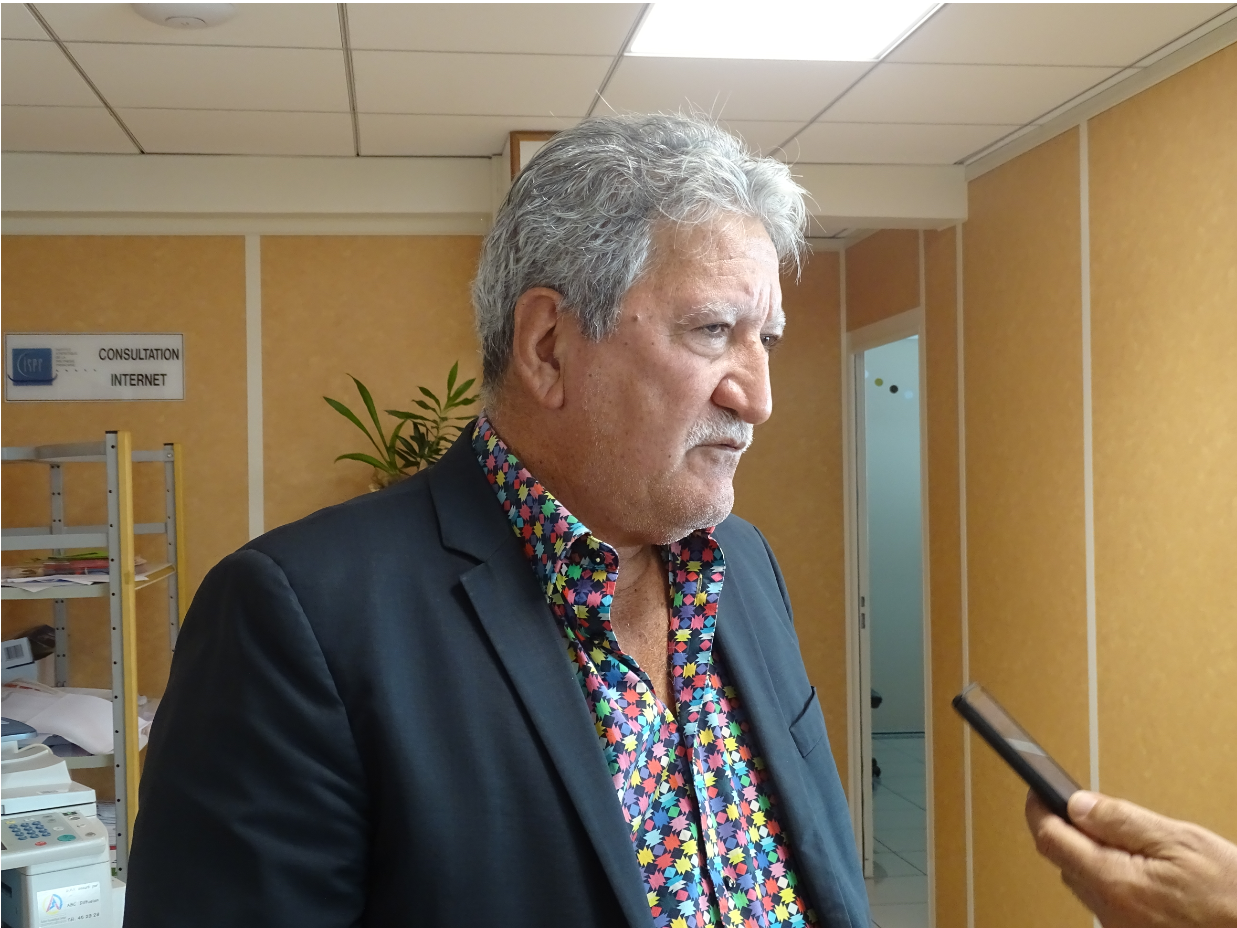 Le ministre du Logement, Jean-Christophe Bouissou, a été nommé président de l'agence d'aménagement et de développement durable des territoires de Polynésie française.