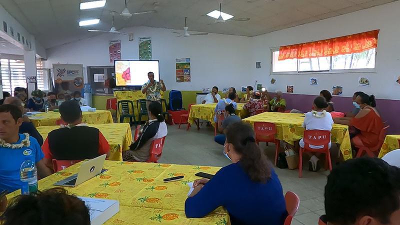 Des circuits courts pour les cantines scolaires des Raromatai