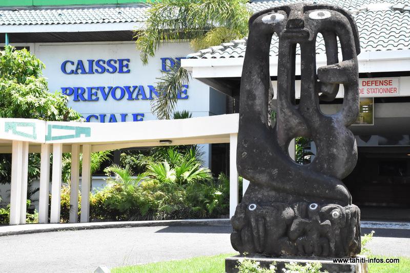 Epidémie d'arrêts maladie à la CPS
