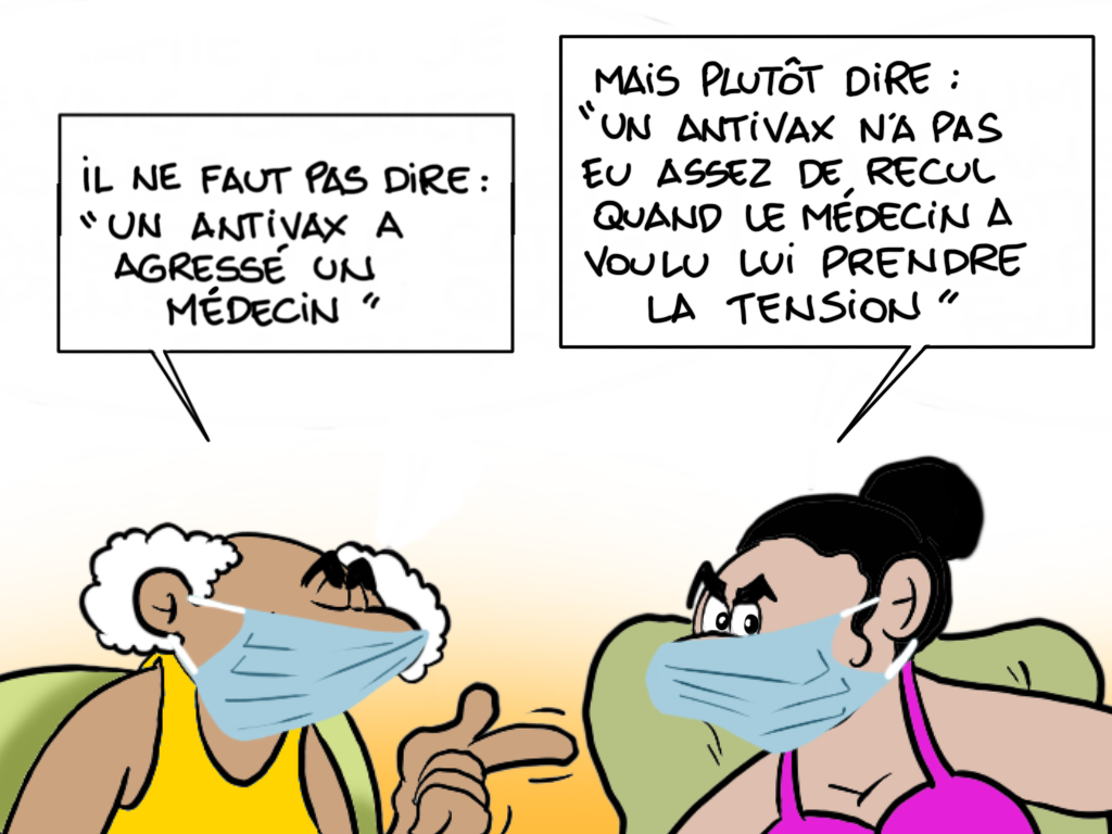 L'actualité croquée par Munoz